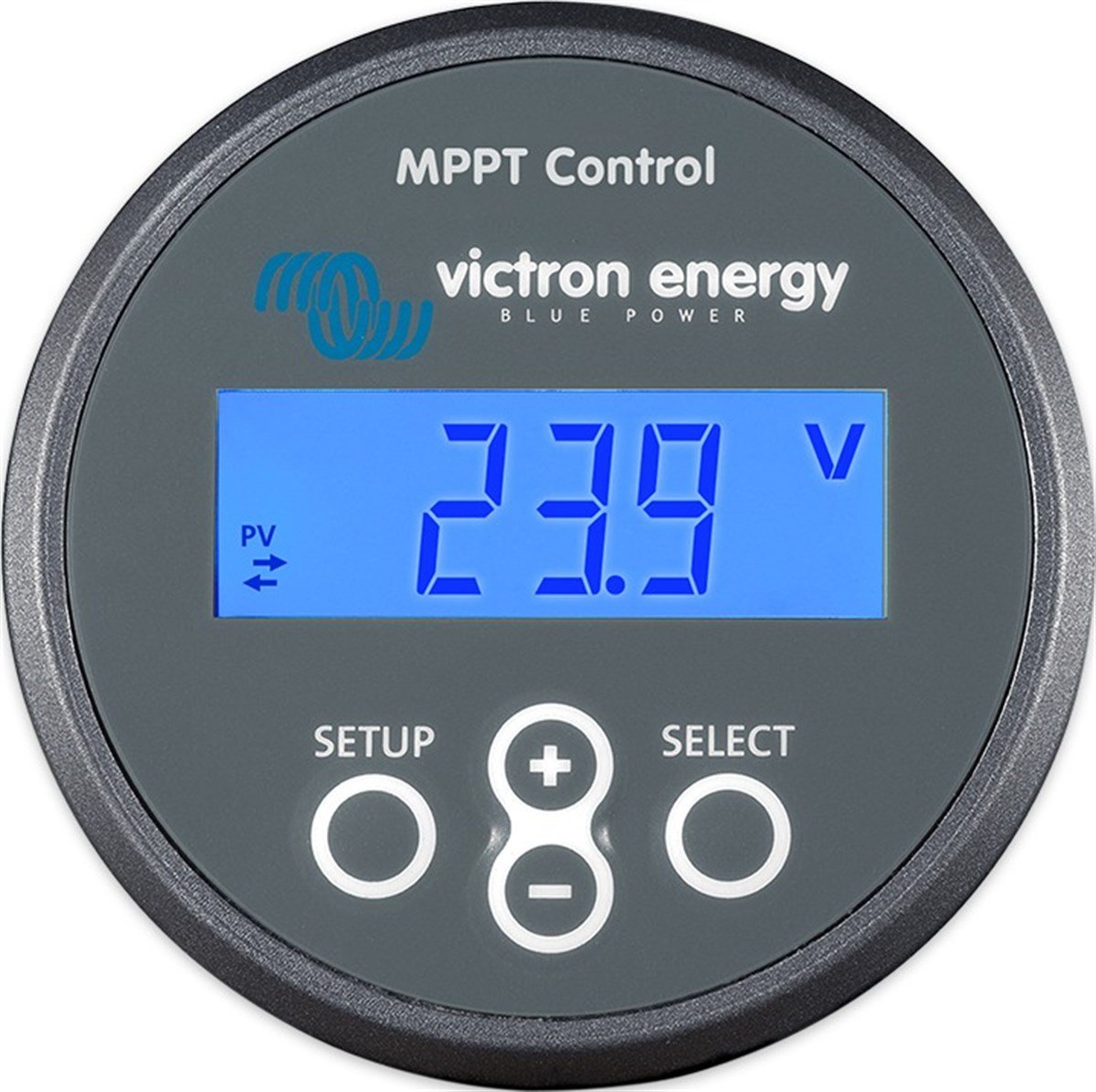 Victron MPPT Control