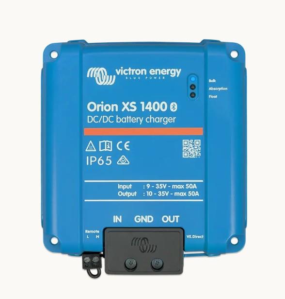 Victron Orion XS 1400 ön görünüm