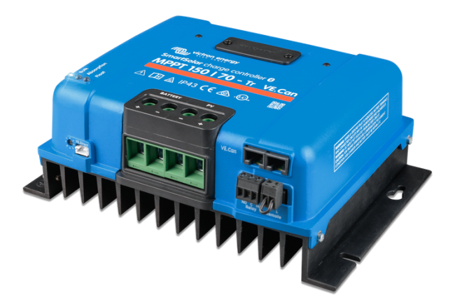 Victron SmartSolar charger MPPT 150/85 -Tr VE.Can