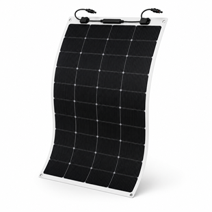 TommaTech 200W Esnek Güneş Paneli TOPCon N-Type – tekne, karavan ve off-grid güneş enerjisi uygulamaları için esnek solar panel