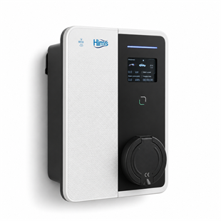 HİMS HEVC-22 22 kW elektrikli araç şarj cihazı