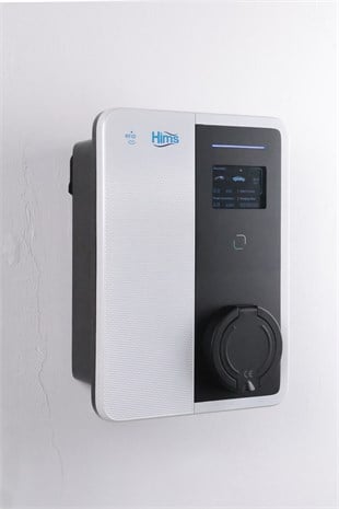 22 kW AC elektrikli araç şarj cihazı HEVC-22
