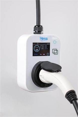 HCTS-22-B 22 kW araç şarj cihazı kablosu