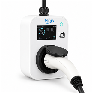 HİMS HCTS-22-B 22 kW taşınabilir elektrikli araç şarj cihazı
