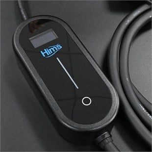HCTK-7-PS elektrikli araç şarj cihazı ekran ve kontrol ünitesi