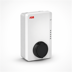 ABB elektrikli araç şarj istasyonu