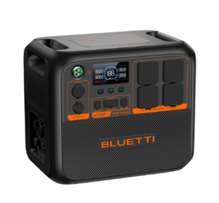 Bluetti AC200PL Genişletilebilir ve Taşınabilir Güç Kaynağı │ 2304Wh Kapasite - 2400W İnverter Çıkışı