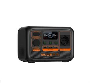 Bluetti AC2P Taşınabilir Güç Kaynağı │ 230.4Wh Kapasite - 300W İnverter Çıkışı