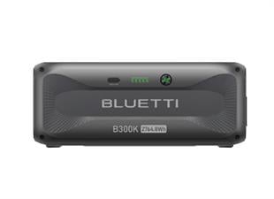 BLUETTI B300K Modüler Genişletme Bataryası – 2.764,8Wh LiFePO₄, Ev ve Güneş Enerjisi Sistemleri için Uyumlu