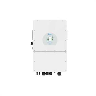 Deye 20kW hybrid inverter front view