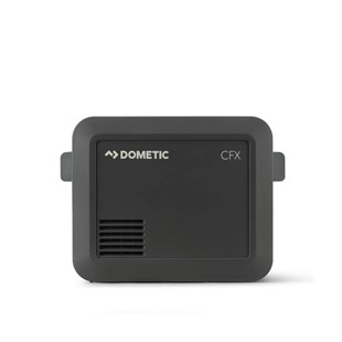 Dometic CFX 25 taşınabilir araç buzdolabı ön görünüm kompakt tasarım