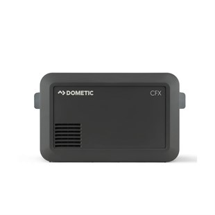 Dometic CFX 35 araç buzdolabı ön tasarım ve kompakt yapı görünümü