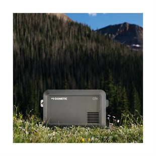 Dometic CFX5 45 araç buzdolabı doğada kamp kullanımında taşınabilir soğutucu