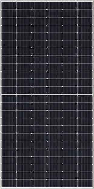 Gazioğlu Solar Bifacial 375W Güneş Paneli