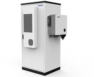 KSTAR 50kW İnverter + 100kW Batarya Enerji Depolama Sistemi (ESS)