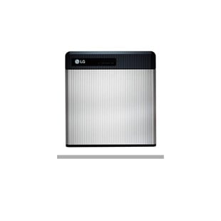 LG enblock C12 11.7 kWh lityum batarya ön görünüm ev enerji depolama sistemi