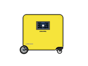 Mobinerji 3.6kW Mobil ve Taşınabilir Güç Kaynağı