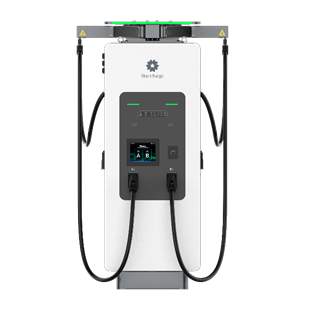 Star Charge Titan V4 320kW DC Elektrikli Araç Şarj Ünitesi