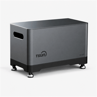 TSUN B2000 2kWh LiFePO4 ek batarya balkon solar sistemi
