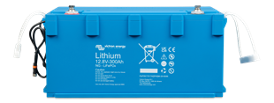 VICTRON ENERGY LIFEPO4 12.8V 300Ah NG