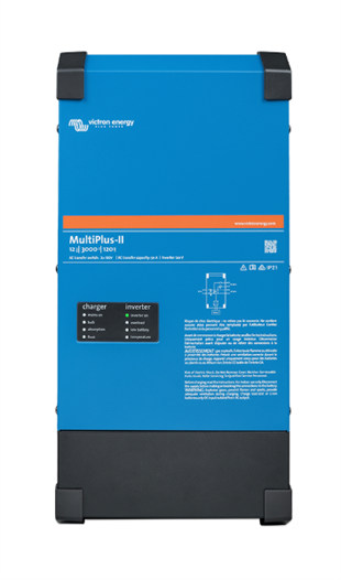 Victron Energy MultiPlus-II 12 /5000/ 220-50 Inverter / Charger
