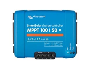 Victron Energy SmartSolar MPPT 100/50 Şarj Kontrol Cihazı