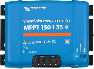 Victron Energy SmartSolar MPPT 150/35 Şarj Kontrol Cihazı