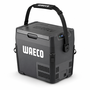 WAECO WCC18 19 L kompresörlü araç buzdolabı perspektif görünümü