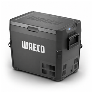 WAECO WCC40 39 litre kompresörlü araç buzdolabı üst görünüm