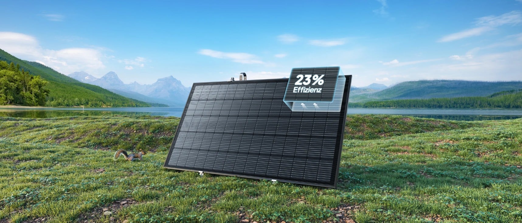 BLUETTI BFPV-255 255W yüksek verimli esnek güneş paneli