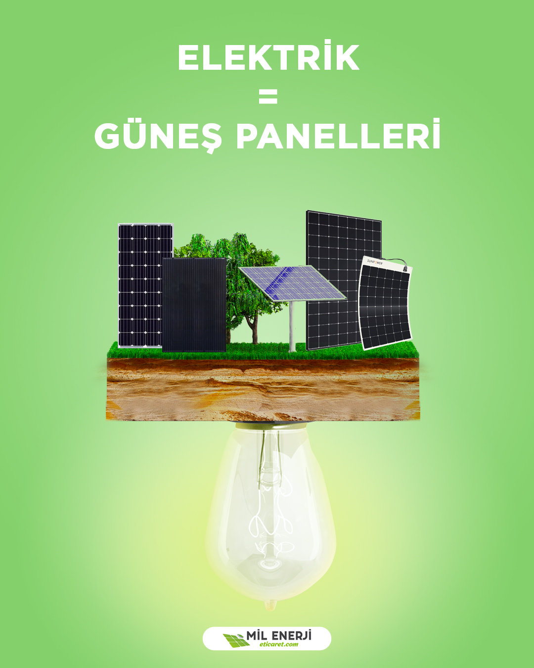Elektrik ve Güneş Panelleri