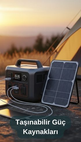 taşınabilir güç kaynağı modelleri fiyatları kamp karavan acil durum power station