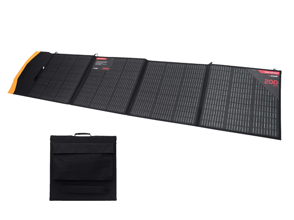 Arçelik 200W Çanta Tipi Solar Panel