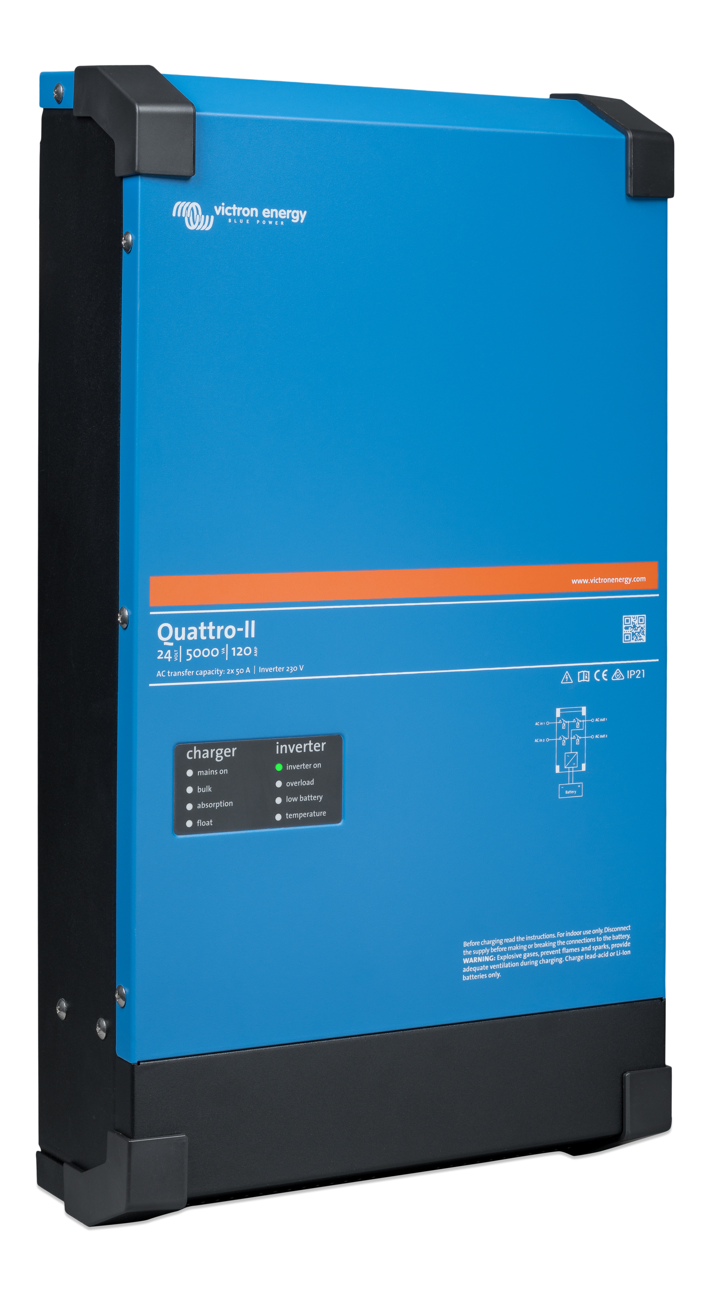  Quattro-II 24/5000/120-50/50