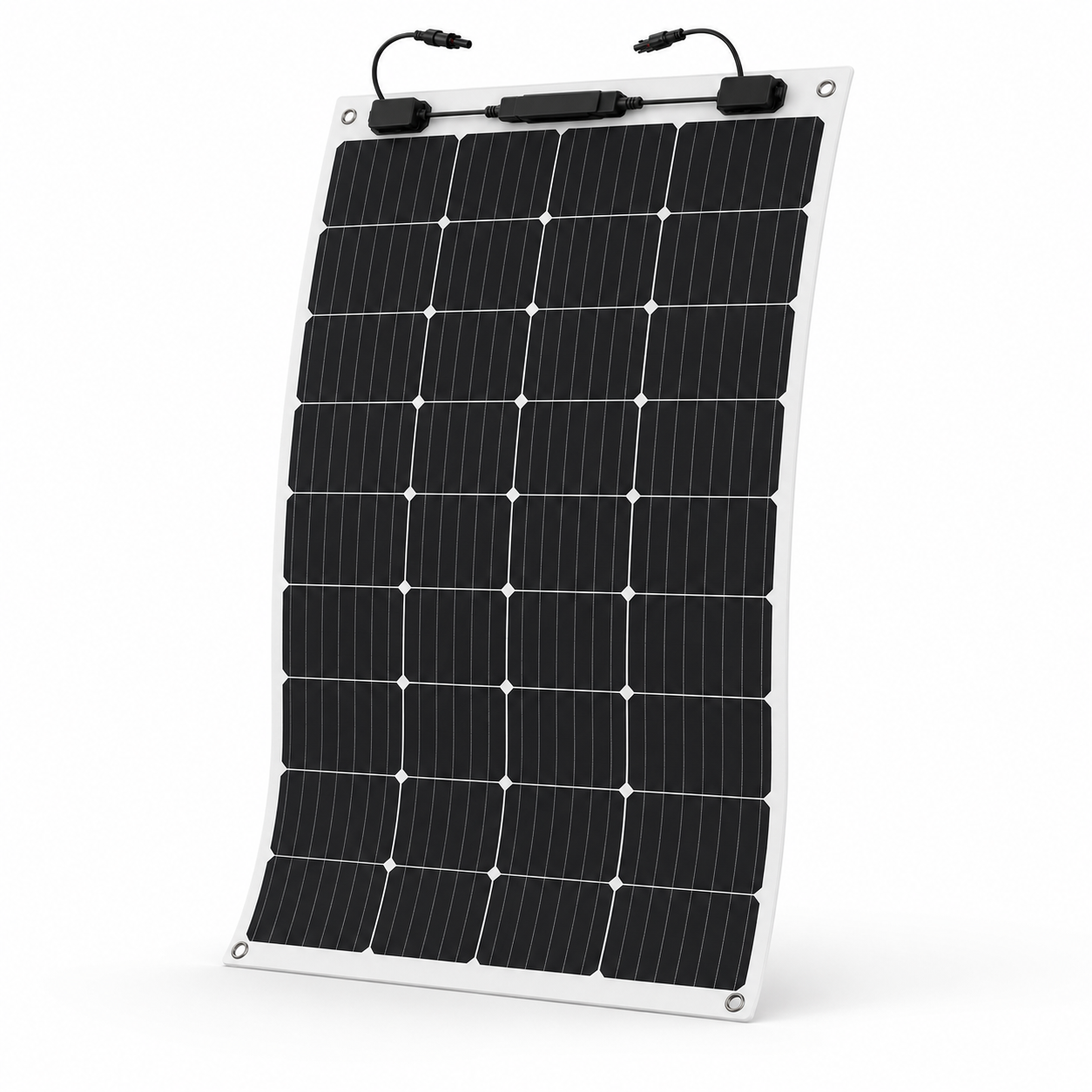 170W esnek güneş paneli monokristal Mono PERC solar panel