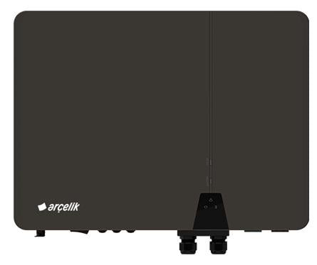 ARÇELİK 12 KW Hibrit İnverter