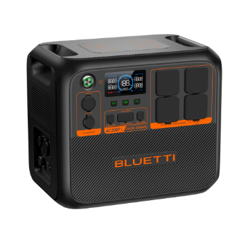 Bluetti AC200PL Genişletilebilir ve Taşınabilir Güç Kaynağı │ 2304Wh Kapasite - 2400W İnverter Çıkışı