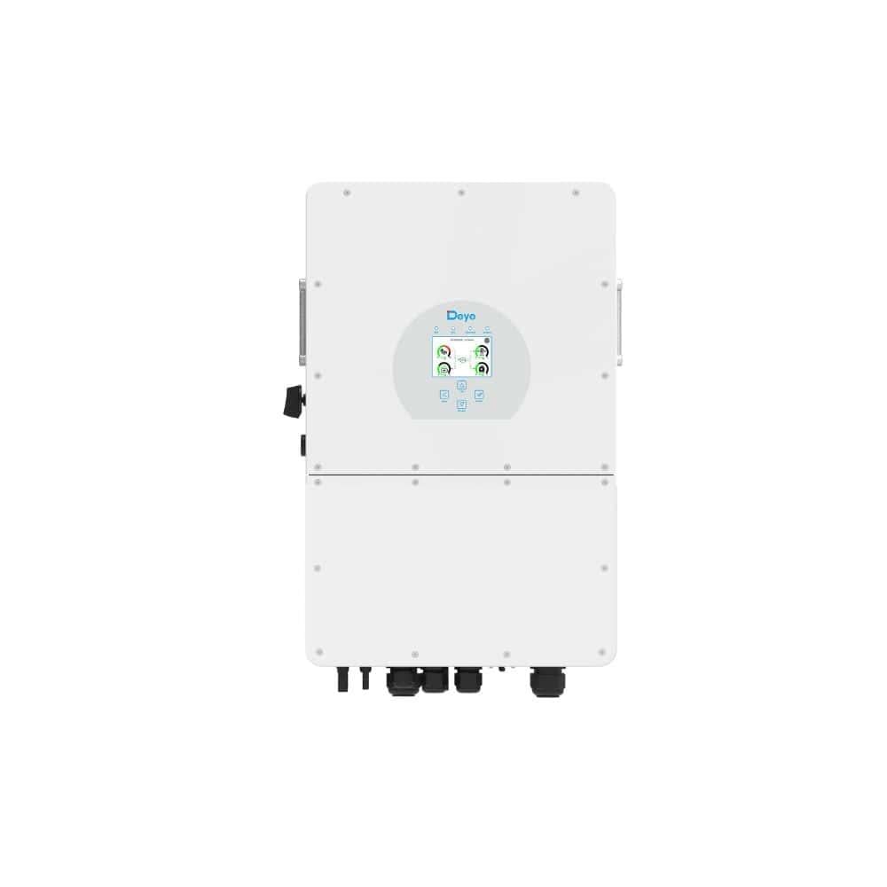 Deye 25kW hybrid inverter front view