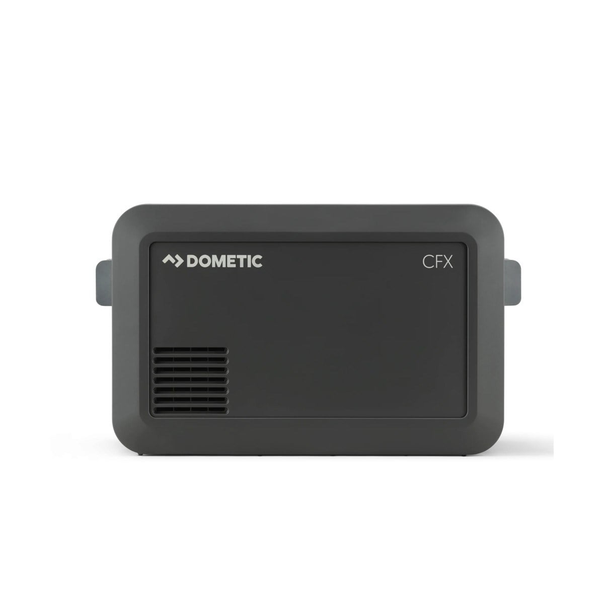 Dometic CFX 35 araç buzdolabı ön tasarım ve kompakt yapı görünümü
