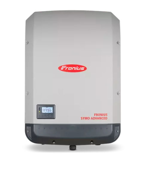 Fronius Symo Advanced 12.5-3-M - On Grid İnverter