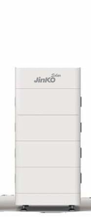 Jinko 15kW/h HV Lityum Batarya – Güneş enerjisi sistemleri için yüksek voltajlı enerji depolama çözümü.
