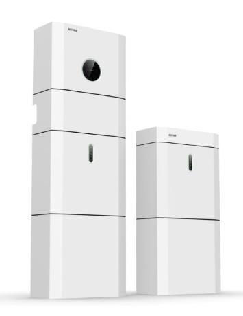 “KSTAR BluE-E 12KT 12kW All-in-One inverter ürün görseli”