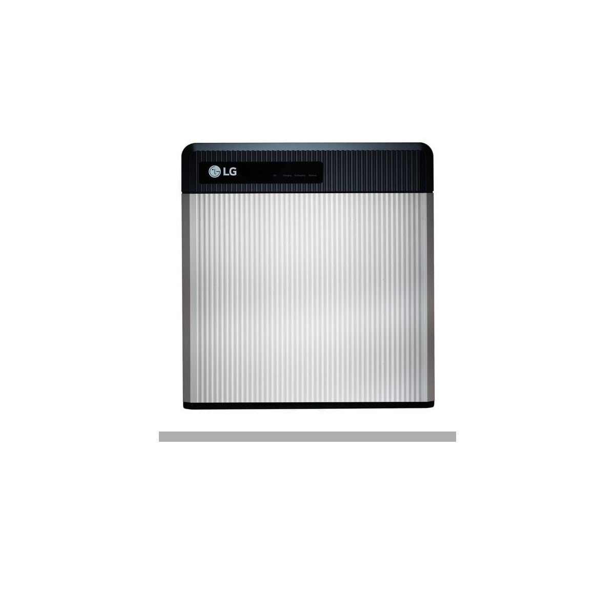 LG enblock C12 11.7 kWh lityum batarya ön görünüm ev enerji depolama sistemi