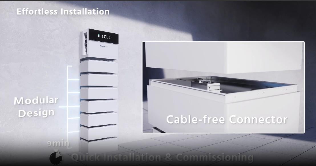 Pylontech Force H3X FH10050 Batarya