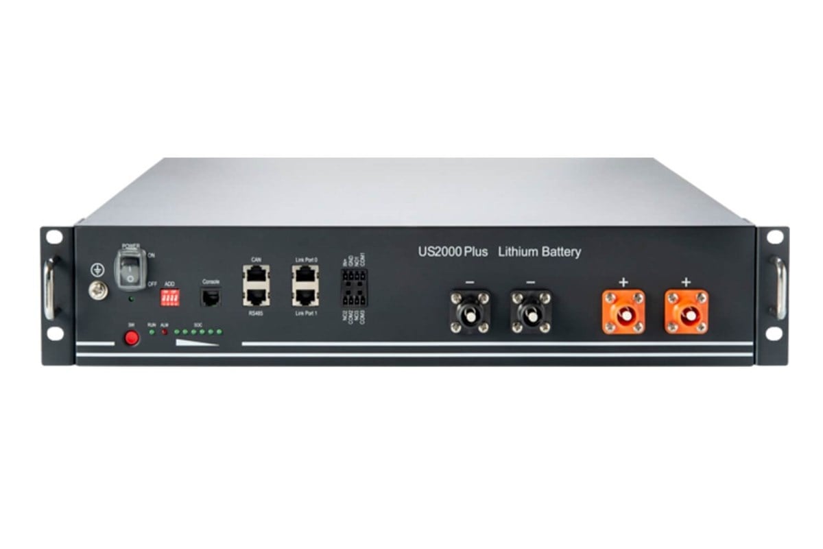 Pylontech US 2000 Lityum Akü