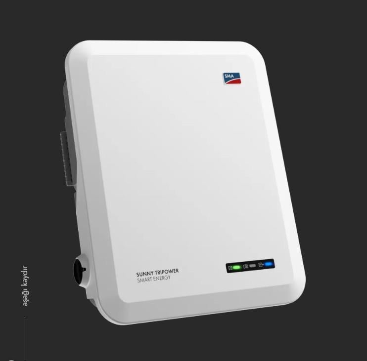 SMA Sunny Tripower 10 kW Hibrit İnverter