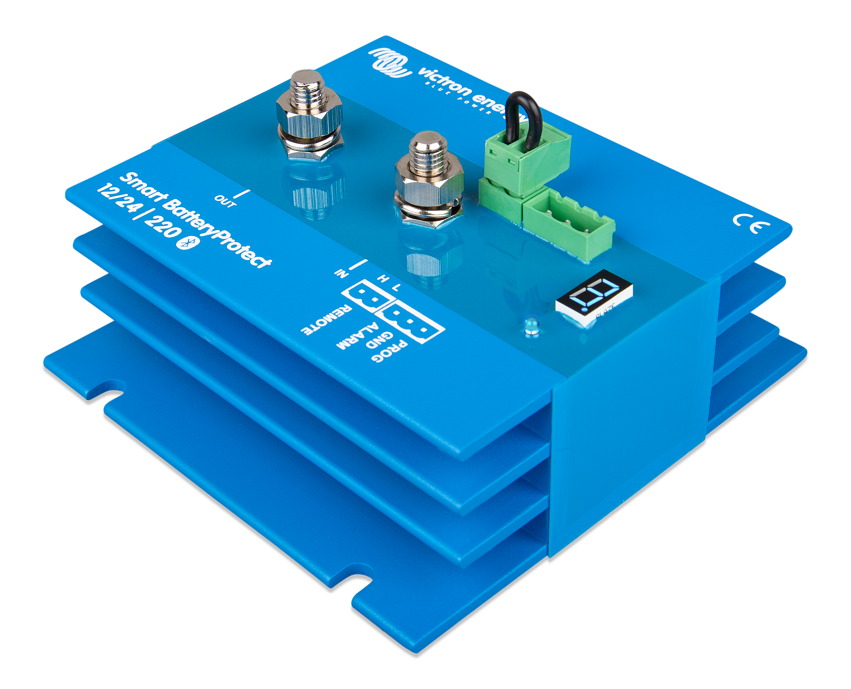 Smart Battery Protect 12V 24V-220A