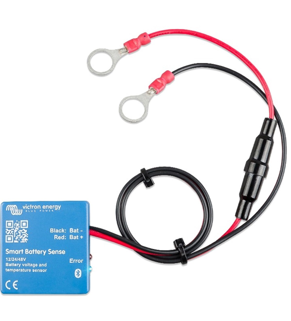 Smart Battery Sense long range (up to 10m)