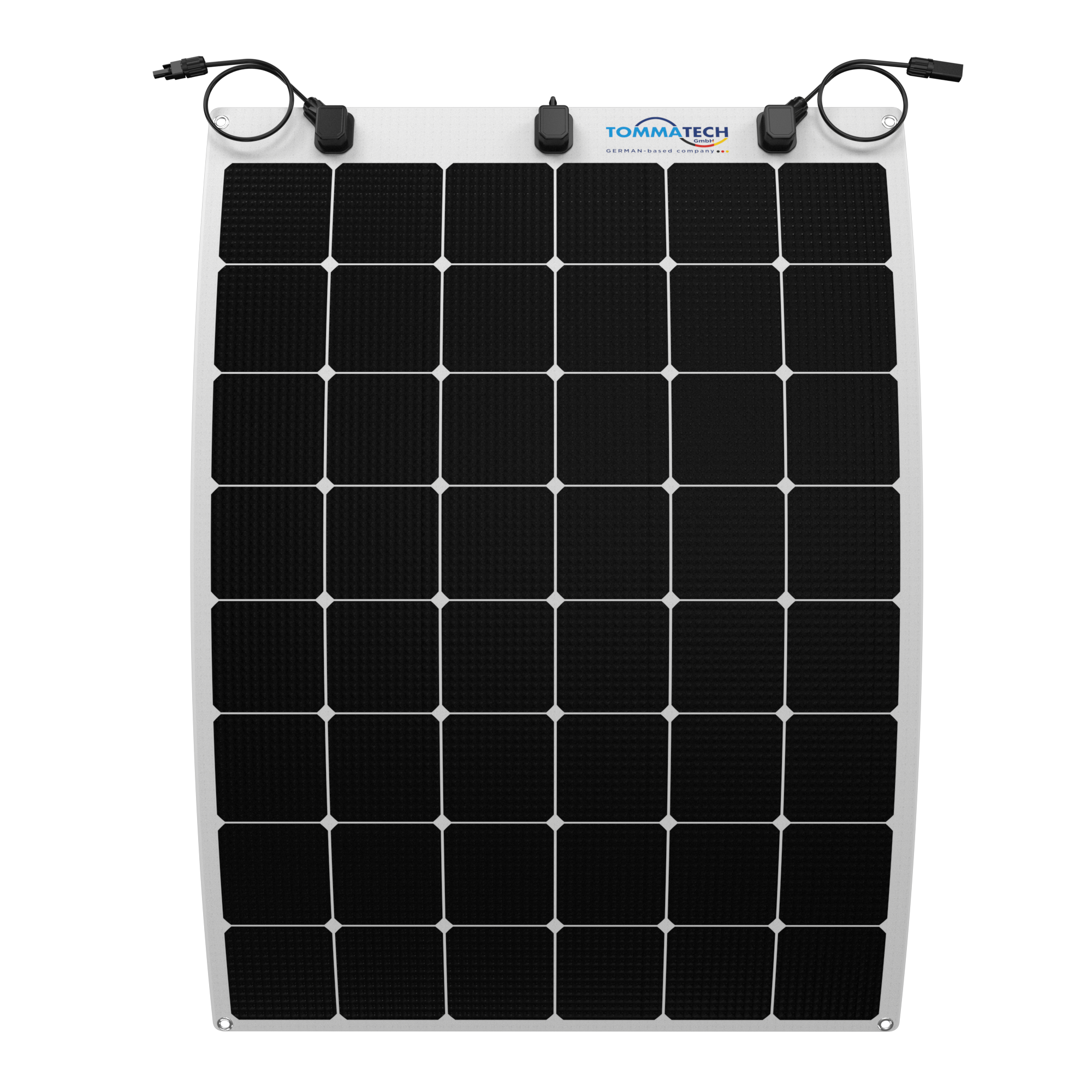 Tommatech 170 Watt Yarı Esnek Güneş Paneli