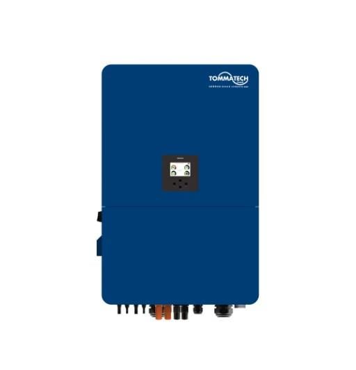 TommaTech 80kw Hibrit İnverter